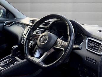 NISSAN QASHQAI 1.3 DIG-T N-Connecta SUV 5dr Petrol DCT Auto Euro 6 (s/s) (160 p