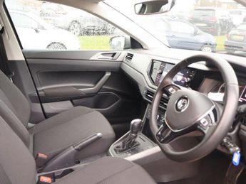 VOLKSWAGEN POLO 1.0 TSI SE Hatchback 5dr Petrol DSG Euro 6 (s/s) (95 ps)