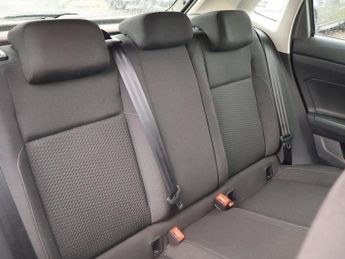 VOLKSWAGEN POLO 1.0 TSI SE Hatchback 5dr Petrol DSG Euro 6 (s/s) (95 ps)