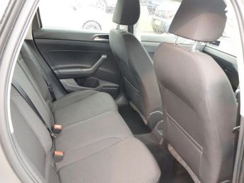 VOLKSWAGEN POLO 1.0 TSI SE Hatchback 5dr Petrol DSG Euro 6 (s/s) (95 ps)