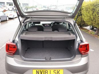 VOLKSWAGEN POLO 1.0 TSI SE Hatchback 5dr Petrol DSG Euro 6 (s/s) (95 ps)