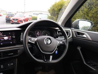 VOLKSWAGEN POLO 1.0 TSI SE Hatchback 5dr Petrol DSG Euro 6 (s/s) (95 ps)