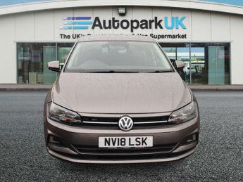 VOLKSWAGEN POLO 1.0 TSI SE Hatchback 5dr Petrol DSG Euro 6 (s/s) (95 ps)