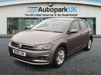 VOLKSWAGEN POLO 1.0 TSI SE Hatchback 5dr Petrol DSG Euro 6 (s/s) (95 ps)