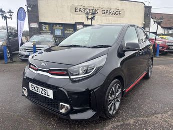 Kia Picanto 1.0 DPi GT-Line Hatchback 5dr Petrol Manual Euro 6 (s/s) (66 bhp
