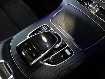 MERCEDES-BENZ E-CLASS 2.0 E300 AMG Line (Premium Plus) Coupe 2dr Petrol G-Tronic+ Euro