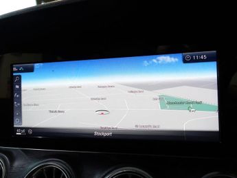 MERCEDES-BENZ E-CLASS 2.0 E300 AMG Line (Premium Plus) Coupe 2dr Petrol G-Tronic+ Euro