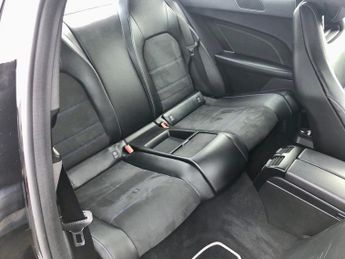 MERCEDES-BENZ C-CLASS 2.1 C250 CDI AMG Sport Edition Coupe 2dr Diesel G-Tronic+ Euro 5