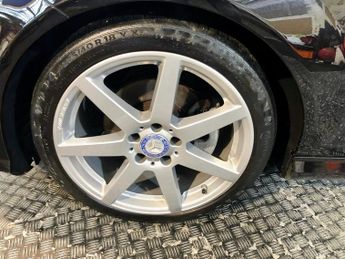 MERCEDES-BENZ C-CLASS 2.1 C250 CDI AMG Sport Edition Coupe 2dr Diesel G-Tronic+ Euro 5