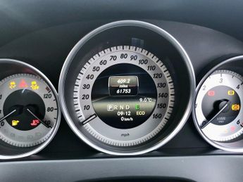 MERCEDES-BENZ C-CLASS 2.1 C250 CDI AMG Sport Edition Coupe 2dr Diesel G-Tronic+ Euro 5