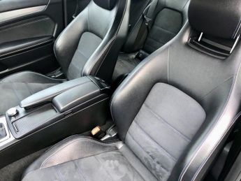 MERCEDES-BENZ C-CLASS 2.1 C250 CDI AMG Sport Edition Coupe 2dr Diesel G-Tronic+ Euro 5