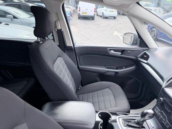 FORD GALAXY Grey 2.0 TDCi Euro 6 MPV, 79,500 miles, ULEZ compliant, Automati
