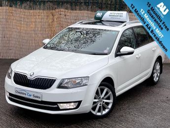 Skoda Octavia 1.6 TDI Elegance Estate 5dr Diesel Manual Euro 5 (s/s) (105 ps)