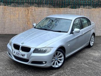 BMW 320 2.0 320d SE Saloon 4dr Diesel Manual Euro 5 (177 ps)