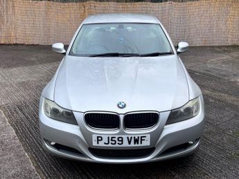 BMW 3 SERIES 2.0 320d SE Saloon 4dr Diesel Manual Euro 5 (177 ps)