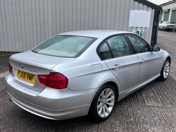 BMW 3 SERIES 2.0 320d SE Saloon 4dr Diesel Manual Euro 5 (177 ps)