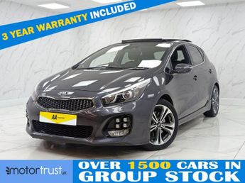 Kia Ceed 1.0 T-GDi GT-Line S Hatchback 5dr Petrol Manual Euro 6 (s/s) (11
