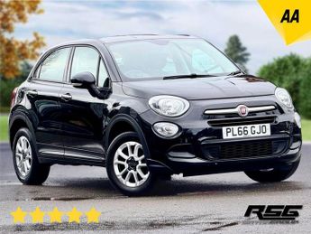 Fiat 500 1.6 E-Torq Pop SUV 5dr Petrol Manual Euro 6 (110 ps)