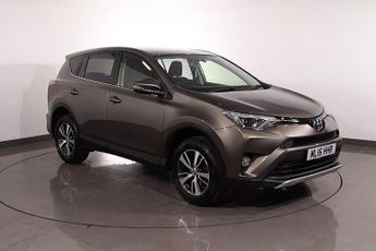 Toyota RAV4 2.0 D-4D Business Edition SUV 5dr Diesel Manual Euro 6 (s/s) (14
