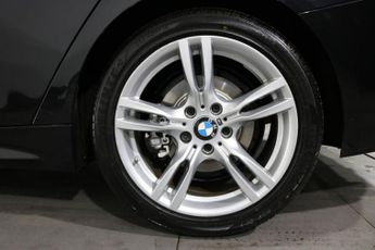 BMW 4 SERIES GRAN COUPE 2.0 420i GPF M Sport Hatchback 5dr Petrol Auto Euro 6 (s/s) (184