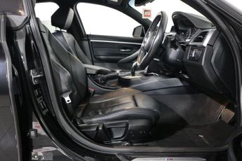 BMW 4 SERIES GRAN COUPE 2.0 420i GPF M Sport Hatchback 5dr Petrol Auto Euro 6 (s/s) (184