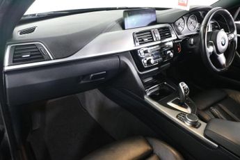 BMW 4 SERIES GRAN COUPE 2.0 420i GPF M Sport Hatchback 5dr Petrol Auto Euro 6 (s/s) (184