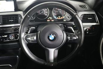 BMW 4 SERIES GRAN COUPE 2.0 420i GPF M Sport Hatchback 5dr Petrol Auto Euro 6 (s/s) (184