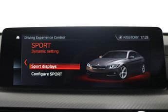 BMW 4 SERIES GRAN COUPE 2.0 420i GPF M Sport Hatchback 5dr Petrol Auto Euro 6 (s/s) (184