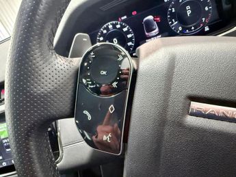 LAND ROVER RANGE ROVER EVOQUE 2.0 P250 MHEV R-Dynamic SE SUV 5dr Petrol Auto 4WD Euro 6 (s/s) 