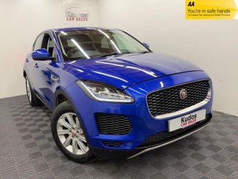 Jaguar E-PACE 2.0 D150 S SUV 5dr Diesel Manual AWD Euro 6 (s/s) (150 ps)