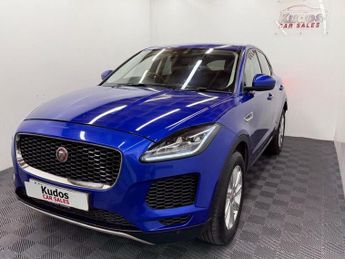 JAGUAR E-PACE 2.0 D150 S SUV 5dr Diesel Manual AWD Euro 6 (s/s) (150 ps)