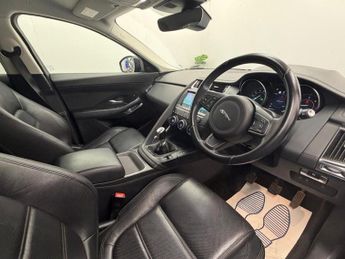 JAGUAR E-PACE 2.0 D150 S SUV 5dr Diesel Manual AWD Euro 6 (s/s) (150 ps)
