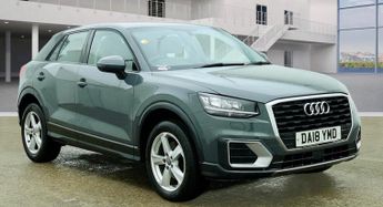 Audi Q2 1.0 TFSI SPORT NAV SUV 5 DOOR