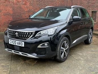 Peugeot 3008 1.2 PureTech Allure SUV 5dr Petrol Manual Euro 6 (s/s) (130 ps)