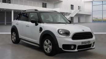 MINI Countryman 1.5 Cooper Classic SUV 5dr Petrol Steptronic Euro 6 (s/s) (136 p