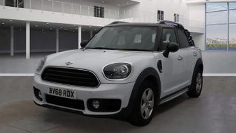 MINI COUNTRYMAN 1.5 Cooper Classic SUV 5dr Petrol Steptronic Euro 6 (s/s) (136 p