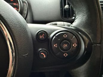 MINI COUNTRYMAN 1.5 Cooper Classic SUV 5dr Petrol Steptronic Euro 6 (s/s) (136 p