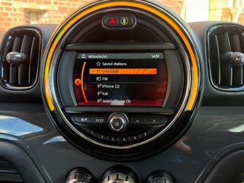 MINI COUNTRYMAN 1.5 Cooper Classic SUV 5dr Petrol Steptronic Euro 6 (s/s) (136 p