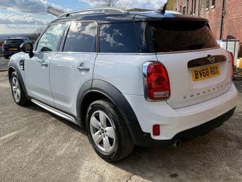 MINI COUNTRYMAN 1.5 Cooper Classic SUV 5dr Petrol Steptronic Euro 6 (s/s) (136 p