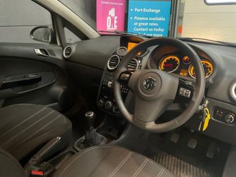 VAUXHALL CORSA 1.2 16V Limited Edition Hatchback 3dr Petrol Manual Euro 5 (85 p