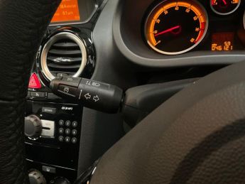 VAUXHALL CORSA 1.2 16V Limited Edition Hatchback 3dr Petrol Manual Euro 5 (85 p