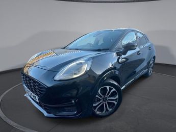 Ford Puma 1.0T EcoBoost MHEV ST-Line SUV 5dr Petrol Hybrid DCT Euro 6 (s/s