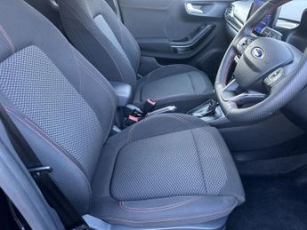 FORD PUMA 1.0T EcoBoost MHEV ST-Line SUV 5dr Petrol Hybrid DCT Euro 6 (s/s