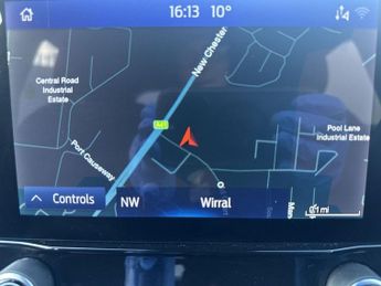 FORD PUMA 1.0T EcoBoost MHEV ST-Line SUV 5dr Petrol Hybrid DCT Euro 6 (s/s