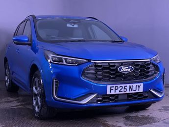Ford Kuga 2.5 Duratec 14.4kWh ST-Line SUV 5dr Petrol Plug-in Hybrid CVT Eu