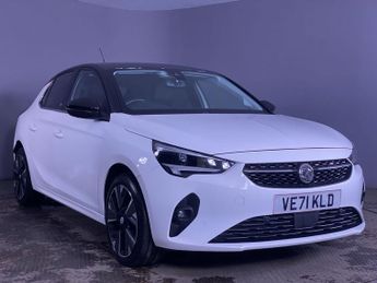 VAUXHALL Corsa Electric 50kWh Elite Nav Premium Hatchback 5dr Electric Auto (7.4Kw Charg