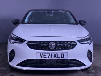 VAUXHALL Corsa Electric 50kWh Elite Nav Premium Hatchback 5dr Electric Auto (7.4Kw Charg