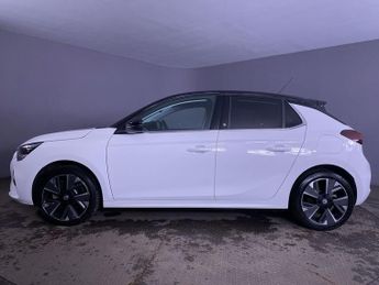 VAUXHALL Corsa Electric 50kWh Elite Nav Premium Hatchback 5dr Electric Auto (7.4Kw Charg