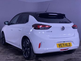 VAUXHALL Corsa Electric 50kWh Elite Nav Premium Hatchback 5dr Electric Auto (7.4Kw Charg