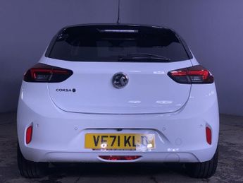 VAUXHALL Corsa Electric 50kWh Elite Nav Premium Hatchback 5dr Electric Auto (7.4Kw Charg